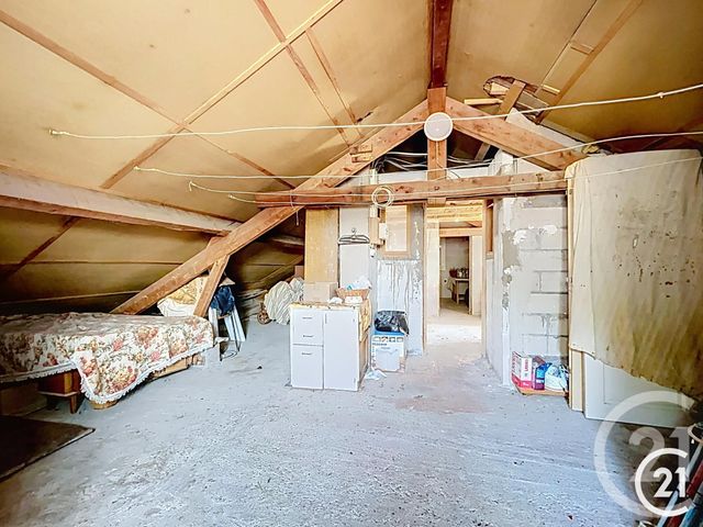 Maison &agrave; vendre - 6 pi&egrave;ces - 124,86 m2 - Bart - 25 - FRANCHE-COMTE