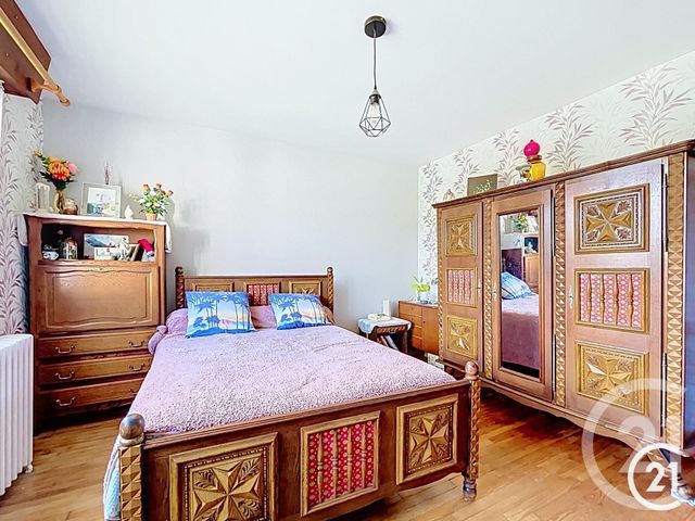 Maison &agrave; vendre - 6 pi&egrave;ces - 124,86 m2 - Bart - 25 - FRANCHE-COMTE