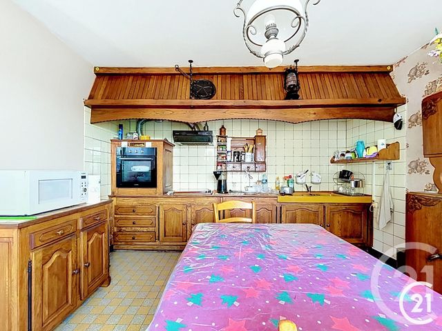 Maison &agrave; vendre - 6 pi&egrave;ces - 124,86 m2 - Bart - 25 - FRANCHE-COMTE