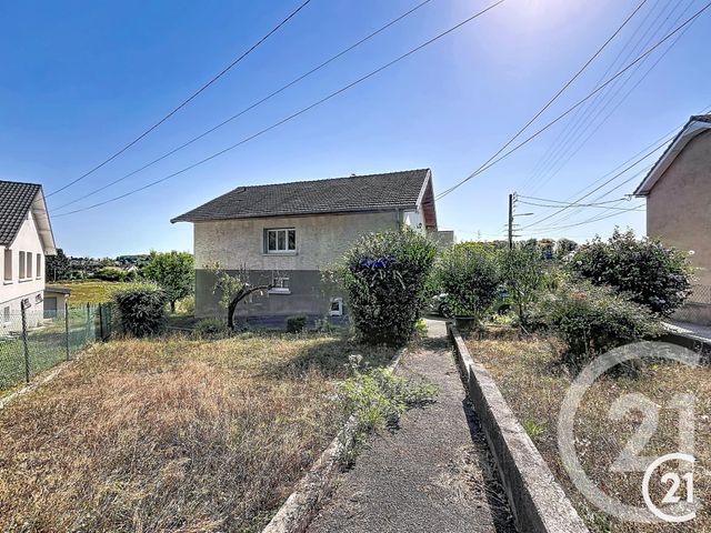 Maison &agrave; vendre - 6 pi&egrave;ces - 124,86 m2 - Bart - 25 - FRANCHE-COMTE
