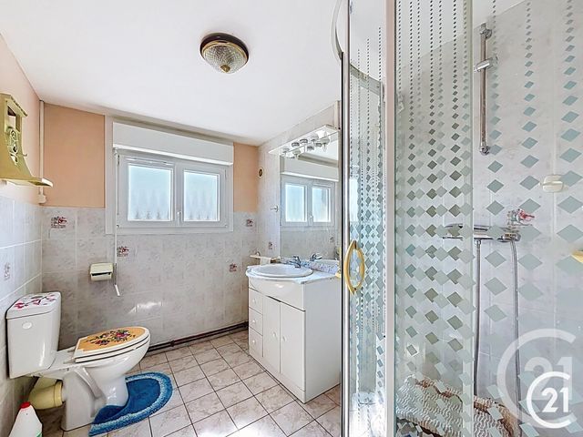 Maison &agrave; vendre - 6 pi&egrave;ces - 124,86 m2 - Bart - 25 - FRANCHE-COMTE