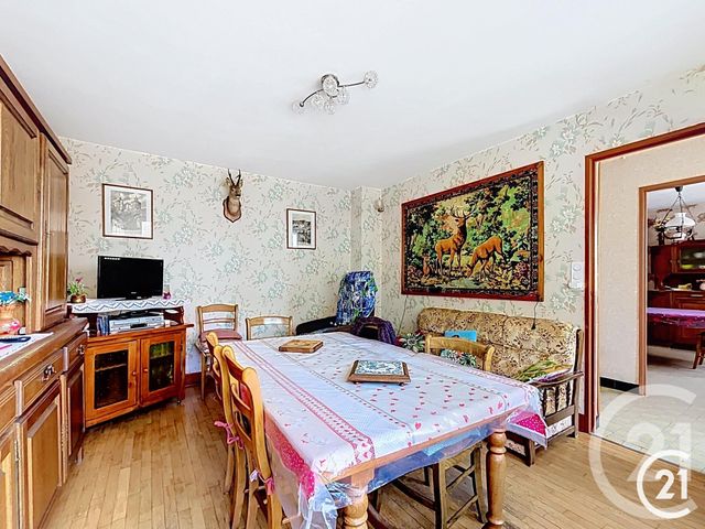 Maison &agrave; vendre - 6 pi&egrave;ces - 124,86 m2 - Bart - 25 - FRANCHE-COMTE