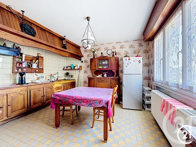 Maison &agrave; vendre - 6 pi&egrave;ces - 124,86 m2 - Bart - 25 - FRANCHE-COMTE