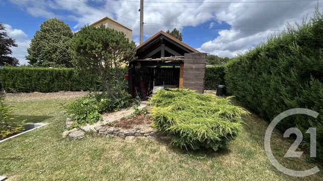 Maison &agrave; vendre - 6 pi&egrave;ces - 111 m2 - Bethoncourt - 25 - FRANCHE-COMTE