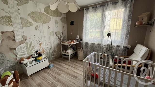 Maison &agrave; vendre - 6 pi&egrave;ces - 111 m2 - Bethoncourt - 25 - FRANCHE-COMTE