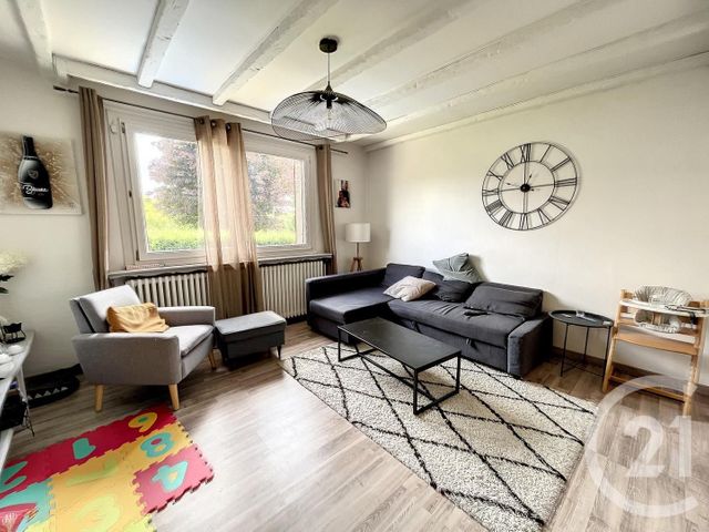 Maison &agrave; vendre - 6 pi&egrave;ces - 111 m2 - Bethoncourt - 25 - FRANCHE-COMTE