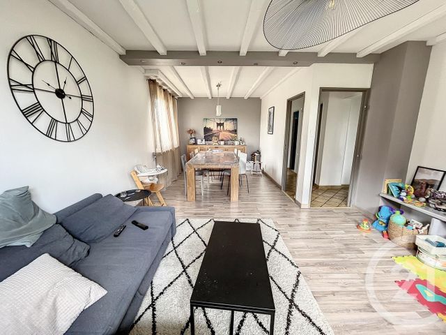 Maison &agrave; vendre - 6 pi&egrave;ces - 111 m2 - Bethoncourt - 25 - FRANCHE-COMTE