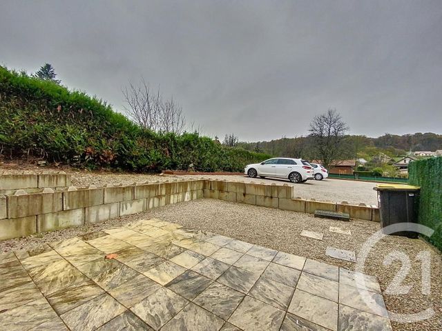 Appartement F3 &agrave; louer - 3 pi&egrave;ces - 75 m2 - Champey - 70 - FRANCHE-COMTE