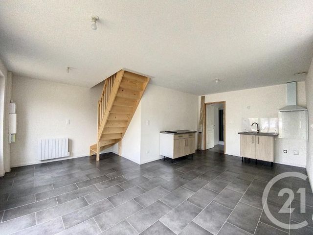 appartement - CHAMPEY - 70