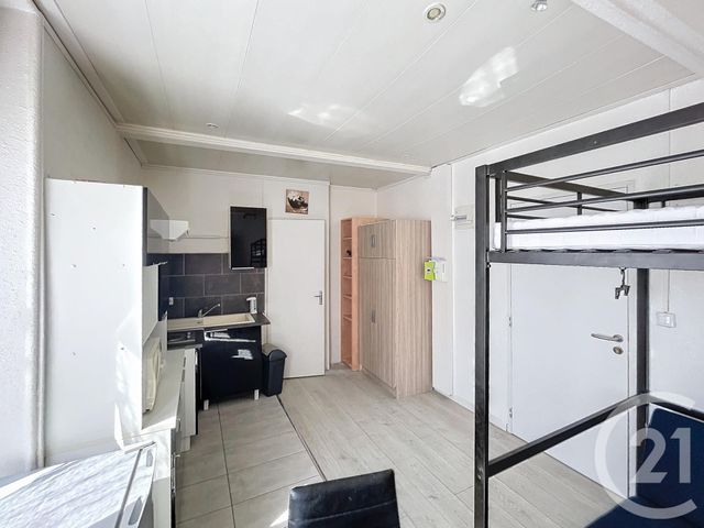 Appartement Studio &agrave; vendre - 1 pi&egrave;ce - 20 m2 - Sochaux - 25 - FRANCHE-COMTE