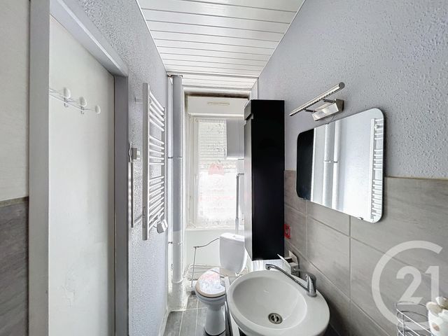 Appartement Studio &agrave; vendre - 1 pi&egrave;ce - 20 m2 - Sochaux - 25 - FRANCHE-COMTE