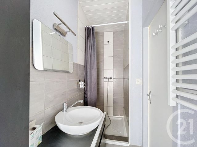 Appartement Studio &agrave; vendre - 1 pi&egrave;ce - 20 m2 - Sochaux - 25 - FRANCHE-COMTE