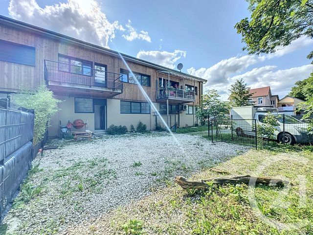 Appartement F3 &agrave; louer - 3 pi&egrave;ces - 58 m2 - Belfort - 90 - FRANCHE-COMTE