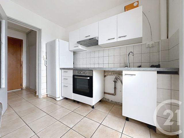 Appartement F3 &agrave; vendre - 3 pi&egrave;ces - 58,60 m2 - Sochaux - 25 - FRANCHE-COMTE