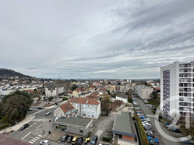Appartement F3 &agrave; vendre - 3 pi&egrave;ces - 58,60 m2 - Sochaux - 25 - FRANCHE-COMTE