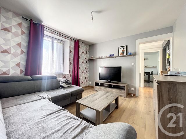 Maison &agrave; vendre - 4 pi&egrave;ces - 79 m2 - Audincourt - 25 - FRANCHE-COMTE