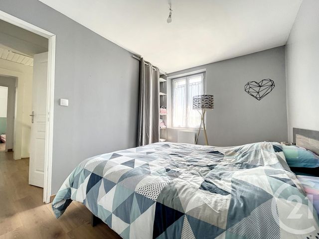 Maison &agrave; vendre - 4 pi&egrave;ces - 79 m2 - Audincourt - 25 - FRANCHE-COMTE