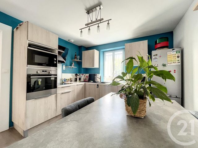 Maison &agrave; vendre - 4 pi&egrave;ces - 79 m2 - Audincourt - 25 - FRANCHE-COMTE