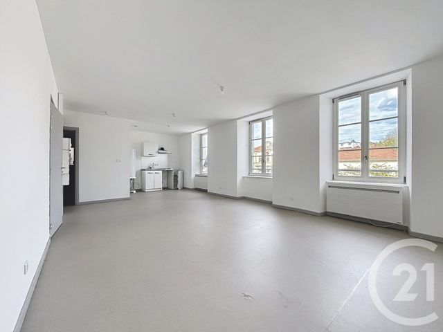 appartement - MONTBELIARD - 25