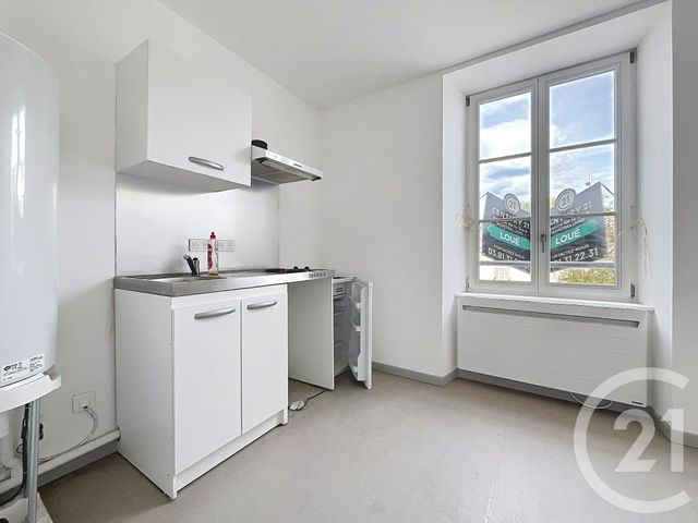 Appartement F2 &agrave; louer - 2 pi&egrave;ces - 48 m2 - Montbeliard - 25 - FRANCHE-COMTE