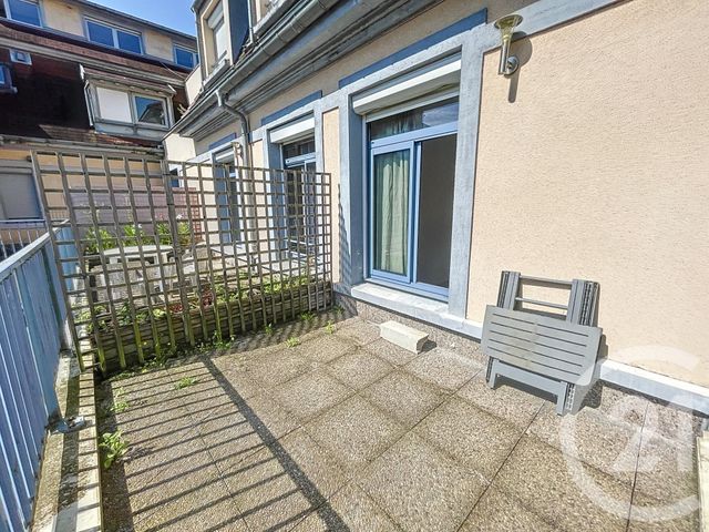 Appartement T2 &agrave; louer - 2 pi&egrave;ces - 30 m2 - Montbeliard - 25 - FRANCHE-COMTE