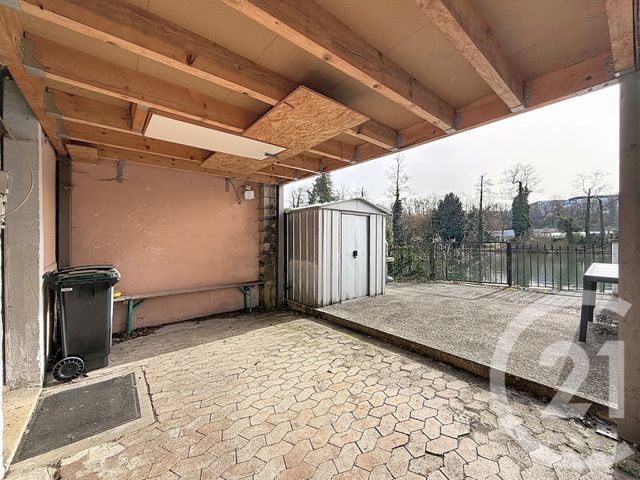 Appartement Local &agrave; louer - 3 pi&egrave;ces - 70 m2 - Audincourt - 25 - FRANCHE-COMTE