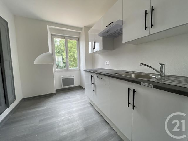 Appartement Studio &agrave; louer - 1 pi&egrave;ce - 24 m2 - Ste Suzanne - 25 - FRANCHE-COMTE