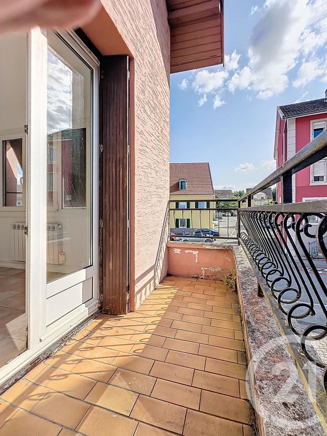 Appartement F6 &agrave; louer - 6 pi&egrave;ces - 130 m2 - Dampierre Les Bois - 25 - FRANCHE-COMTE