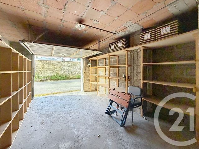 Parking &agrave; vendre - 20 m2 - Montbeliard - 25 - FRANCHE-COMTE