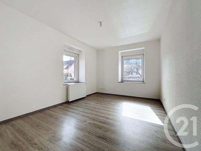Appartement F3 &agrave; louer - 3 pi&egrave;ces - 60 m2 - Audincourt - 25 - FRANCHE-COMTE
