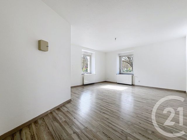 Appartement F3 &agrave; louer - 3 pi&egrave;ces - 60 m2 - Audincourt - 25 - FRANCHE-COMTE