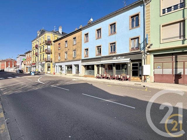 Appartement F5 &agrave; vendre - 6 pi&egrave;ces - 106 m2 - Belfort - 90 - FRANCHE-COMTE