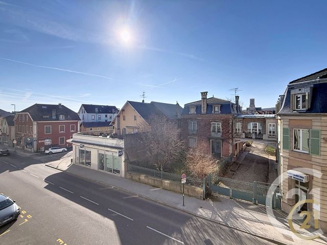 Appartement F5 &agrave; vendre - 6 pi&egrave;ces - 106 m2 - Belfort - 90 - FRANCHE-COMTE