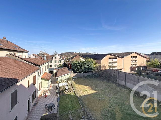Appartement F5 &agrave; vendre - 6 pi&egrave;ces - 106 m2 - Belfort - 90 - FRANCHE-COMTE