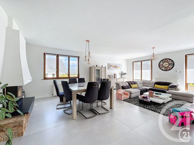 Maison &agrave; vendre - 6 pi&egrave;ces - 205 m2 - Ste Marie - 25 - FRANCHE-COMTE