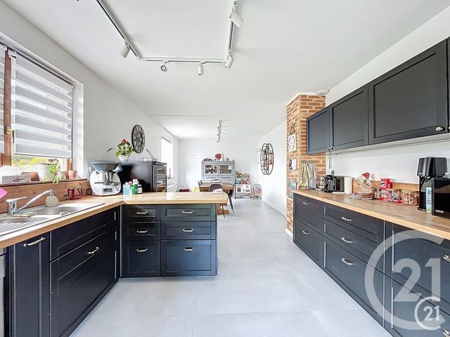 Maison &agrave; vendre - 6 pi&egrave;ces - 205 m2 - Ste Marie - 25 - FRANCHE-COMTE