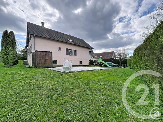 Maison &agrave; vendre - 6 pi&egrave;ces - 205 m2 - Ste Marie - 25 - FRANCHE-COMTE