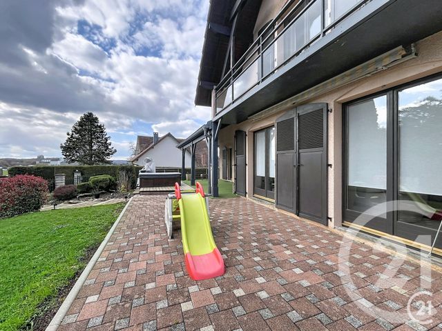 Maison &agrave; vendre - 6 pi&egrave;ces - 205 m2 - Ste Marie - 25 - FRANCHE-COMTE