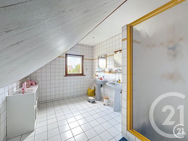 Maison &agrave; vendre - 6 pi&egrave;ces - 205 m2 - Ste Marie - 25 - FRANCHE-COMTE