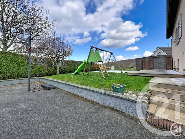 Maison &agrave; vendre - 6 pi&egrave;ces - 205 m2 - Ste Marie - 25 - FRANCHE-COMTE