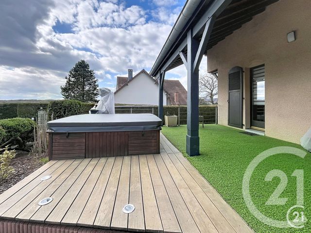 Maison &agrave; vendre - 6 pi&egrave;ces - 205 m2 - Ste Marie - 25 - FRANCHE-COMTE