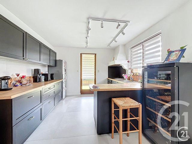 Maison &agrave; vendre - 6 pi&egrave;ces - 205 m2 - Ste Marie - 25 - FRANCHE-COMTE