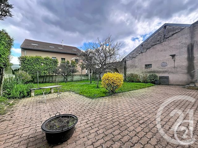Maison &agrave; vendre - 6 pi&egrave;ces - 127 m2 - Colombier Fontaine - 25 - FRANCHE-COMTE