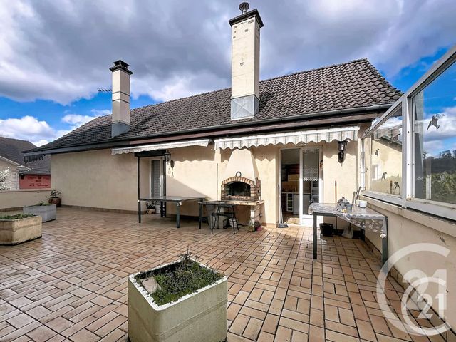 Maison &agrave; vendre - 6 pi&egrave;ces - 127 m2 - Colombier Fontaine - 25 - FRANCHE-COMTE