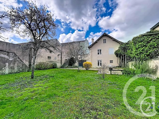 Maison &agrave; vendre - 6 pi&egrave;ces - 127 m2 - Colombier Fontaine - 25 - FRANCHE-COMTE