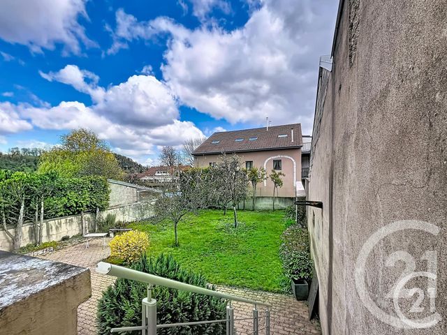 Maison &agrave; vendre - 6 pi&egrave;ces - 127 m2 - Colombier Fontaine - 25 - FRANCHE-COMTE