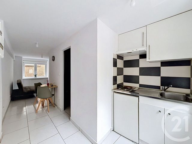 Appartement Studio &agrave; louer - 1 pi&egrave;ce - 17 m2 - Montbeliard - 25 - FRANCHE-COMTE