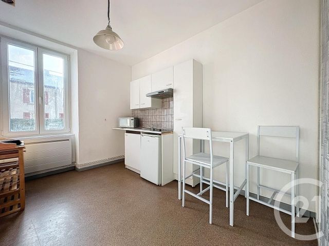 Appartement F1 &agrave; louer - 1 pi&egrave;ce - 30 m2 - Colombier Fontaine - 25 - FRANCHE-COMTE