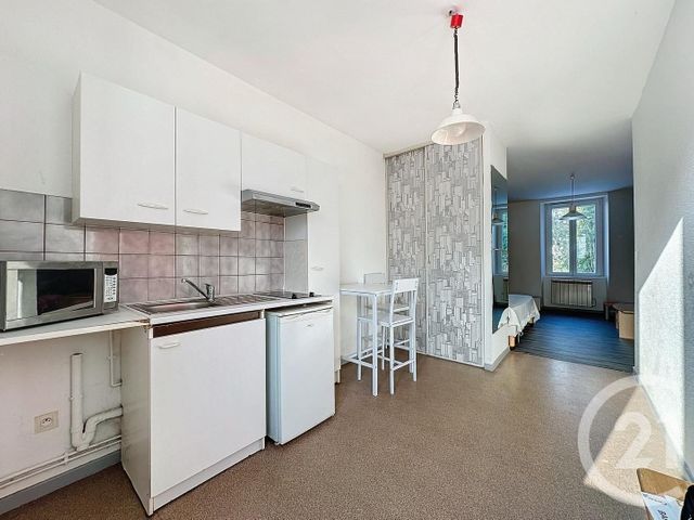 Appartement F1 &agrave; louer - 1 pi&egrave;ce - 30 m2 - Colombier Fontaine - 25 - FRANCHE-COMTE