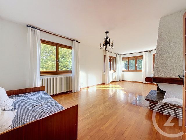 Maison &agrave; vendre - 7 pi&egrave;ces - 152,31 m2 - Voujeaucourt - 25 - FRANCHE-COMTE